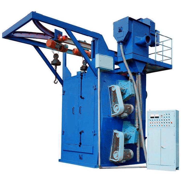 Baesekele Frame Shot Blasting Machine