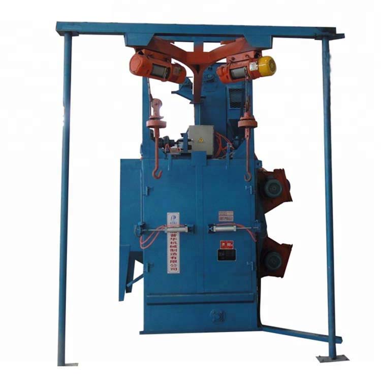 Mofuta oa Hanger Shot Blasting Machine