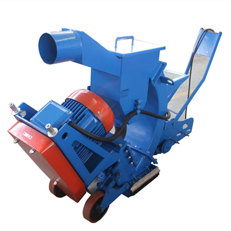 Rekisa Hantle Cheap Mobile Type Road Surface Shot Blasting Machine